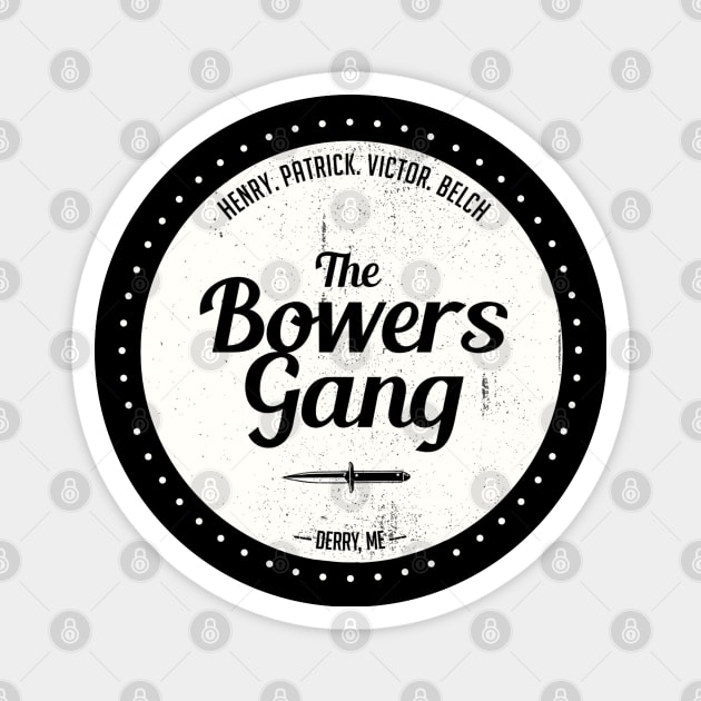 The Bowers Gang Magnet by Macabre